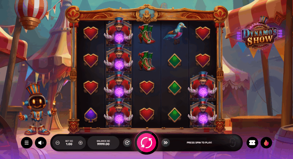 You are currently viewing Dynamo rol çaldı.