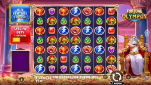 Read more about the article Olympos’un Görkemi