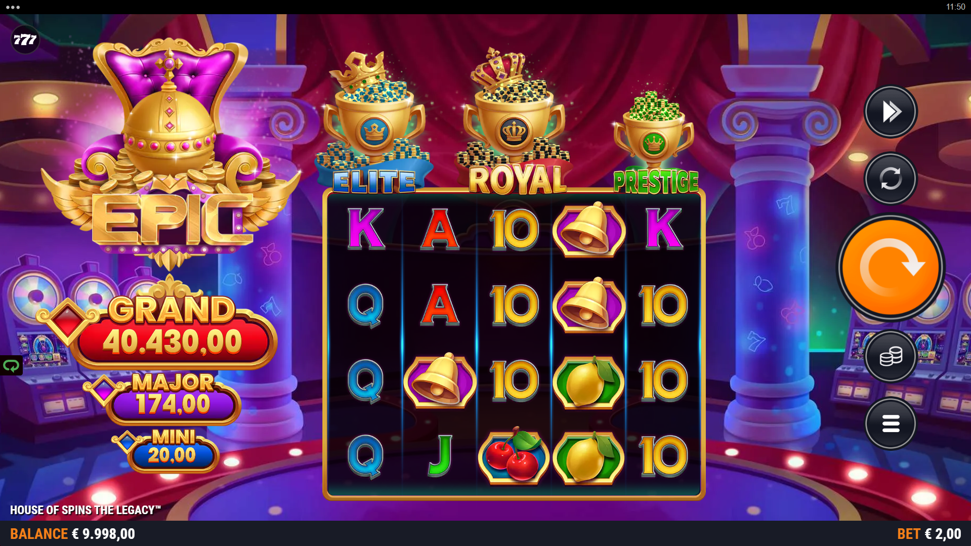 You are currently viewing Spin Mirası