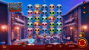 Read more about the article Patlayıcı İskelet Noel’i